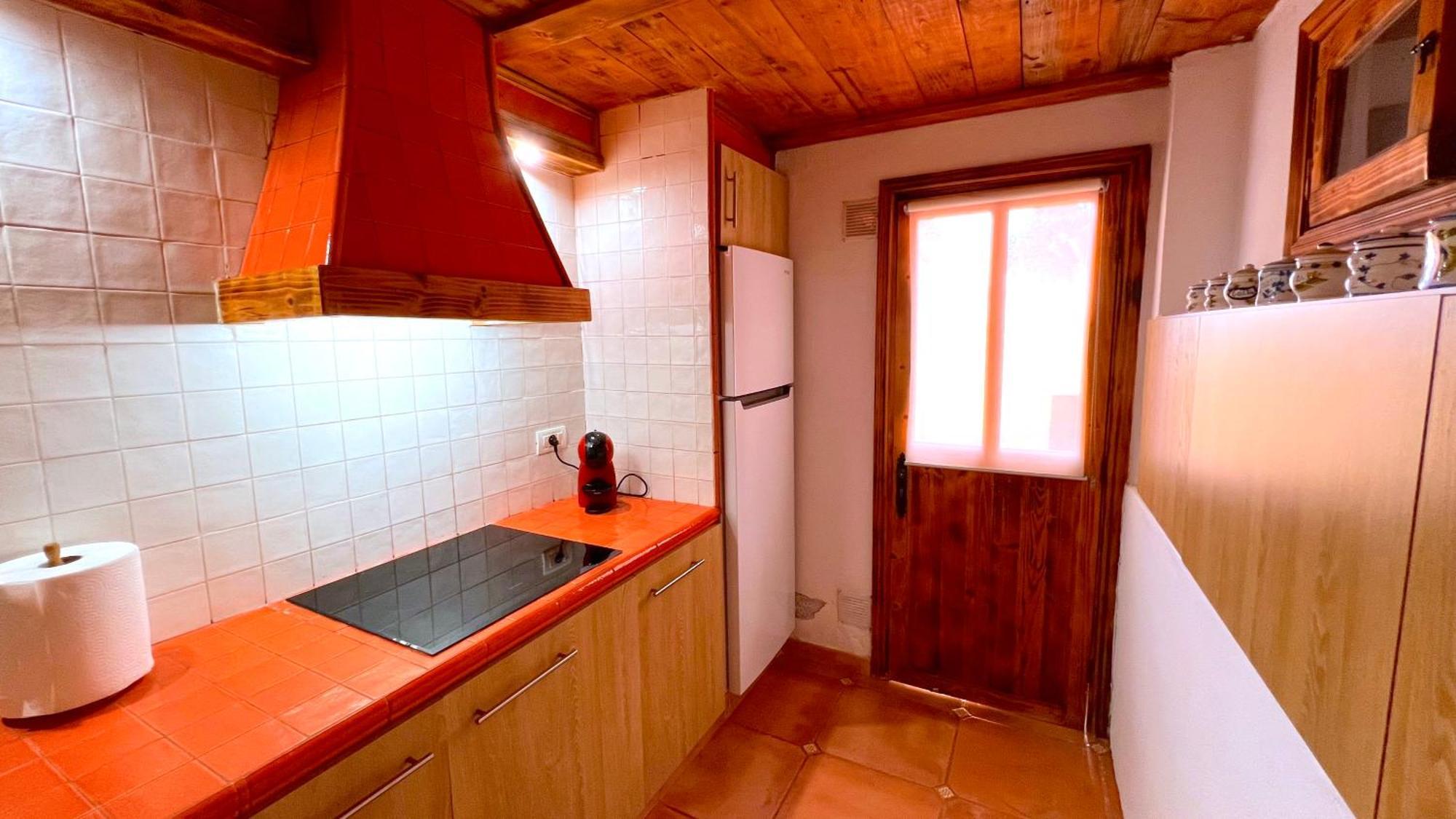 La Finquita 21 Apartman Los Menores Kültér fotó